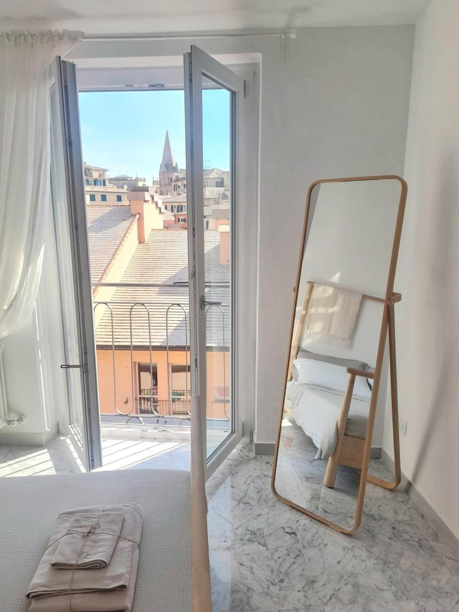 Ducale Interno 5 Apartment Genoa Bagian luar foto