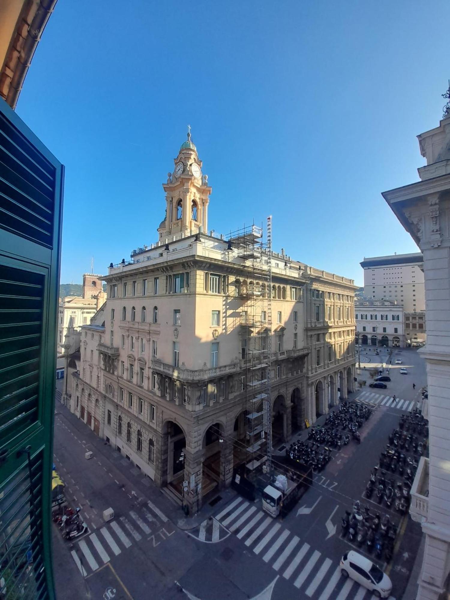 Ducale Interno 5 Apartment Genoa Bagian luar foto